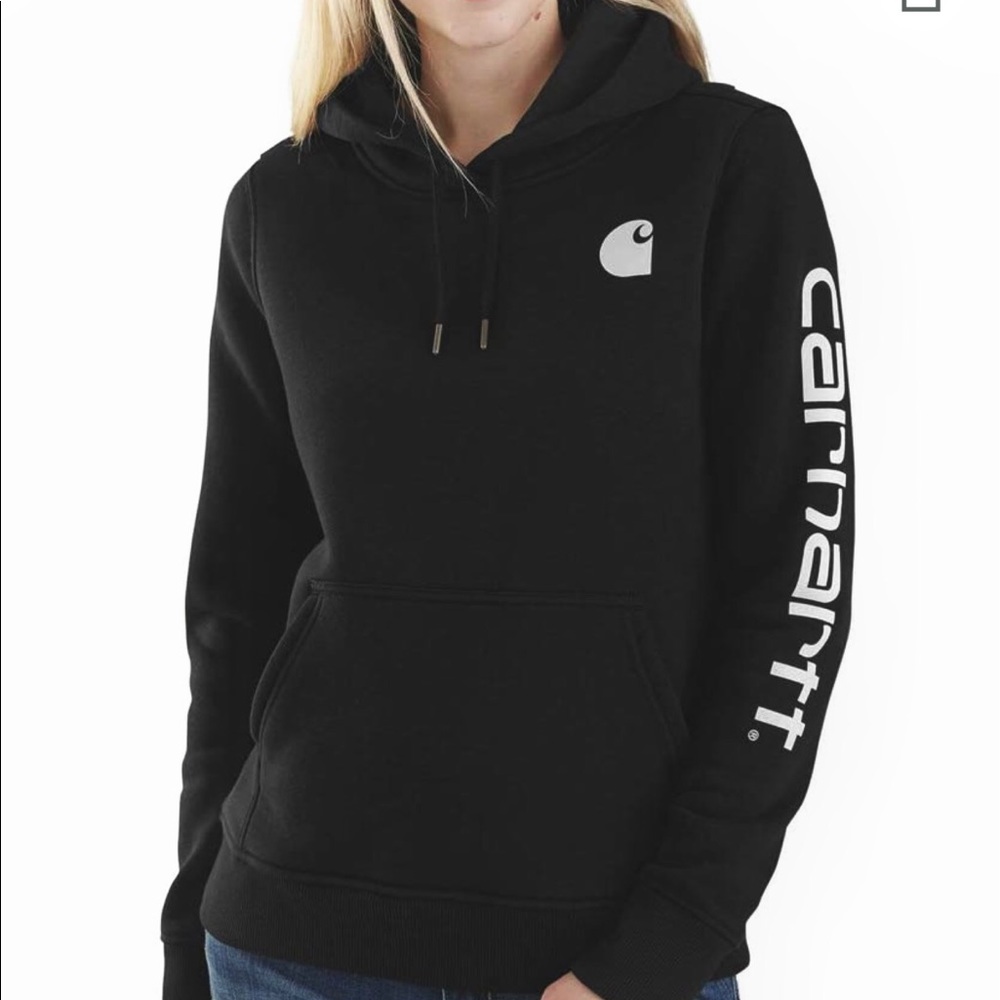 Women’s Carhartt Clarksburg Hoodie